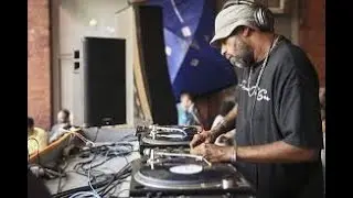 Theo Parrish Live Turning Point Party Detroit 2006