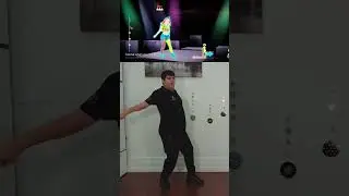 The nostalgia on this one! 😭 #shorts #justdance #ubisoftpartner