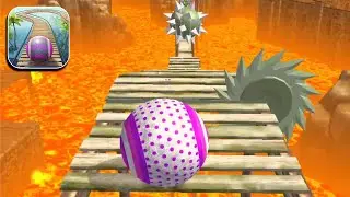 Rollance Adventure Balls Gameplay Speedrun Level 1494