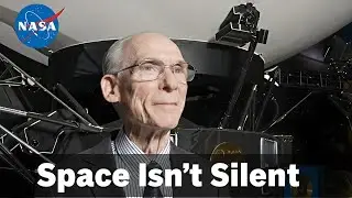 Voyager 1 Captures the Sound of Deep Interstellar Space