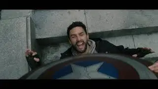Falcon and the Winter Soldier | John Walker Kills Flag Smasher | Disney+ [2021]