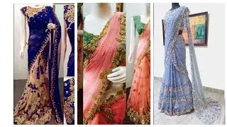new saree collection || new saree design ideas 2023