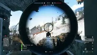 BF V 2025 Vehicle Takedown