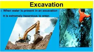 Excavation Procedure