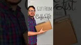 CoffeeFest - Comedian Zack Lyman