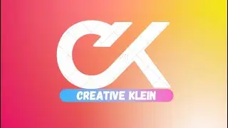 New Intro || Creative Klein #500 subs special