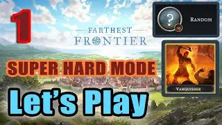 Farthest Frontier - Let's Play 