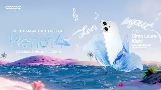 OPPO Reno14 Series | Exclusive Launch Event