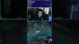 Kept Ezreal on a Leash so that Caitlyn can Kite & Kill him without Dying | #rawmantikos on #Twitch