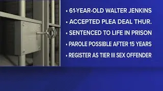 Wadsworth man sentenced to life in prison for raping 6-year-old girl in Akron