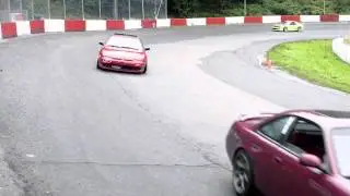 Copy of CellBlockD 25 Drifting cars track