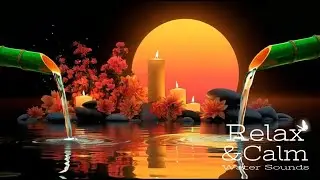 24/7 Relaxing Water Sounds 🌿 Calm Nature Ambience for Stress Relief & Sleep
