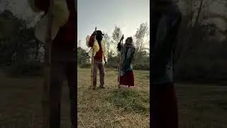 आल्हा उदल का पाट कॉमेडी-ड्रामा #minivlog #nonsubscribers #tending #vlog #comedy #viral #villagelife 
