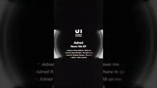 Never Me (snippet) - Adred feat Frank Carter III #DnB #DnBVocals