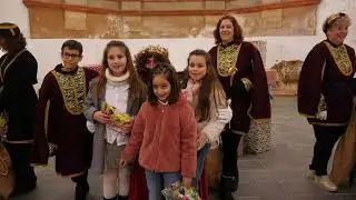 Entrega de Cartas a Los Reyes Magos 2026