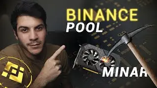 Como minar criptomonedas con Binance Pool y obtener ganancias Diarias 2022 Septiembre✅​