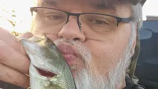 A little fishing