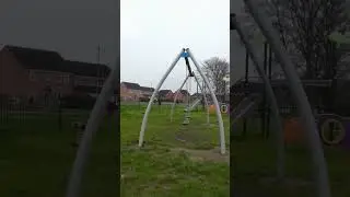 Parkour with the avata #drone