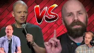 Джим Нортон против Сэма Робертса! ОБЪЯСНЕНИЕ КОНЦА ШОУ ДЖИМА И СЭМА!!!