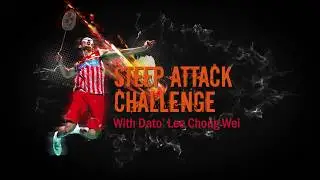 Steep Attack Challenge