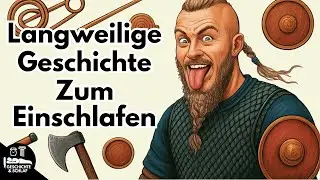 Langweilige Geschichte zum Einschlafen | Dein Leben als der ECHTE Ragnar Lothbrok und mehr