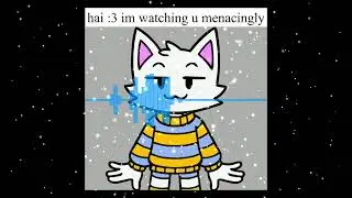 Temmies Theme 🎵 (Temmie instrumental mix)