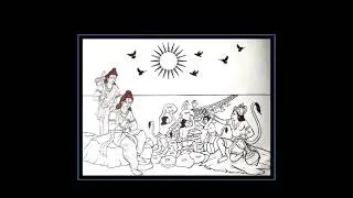 How to draw Shri Ramsetu (Ramayan) // Ramsetu drawing #ramsetu #shikhaartcreation #drawing #shorts