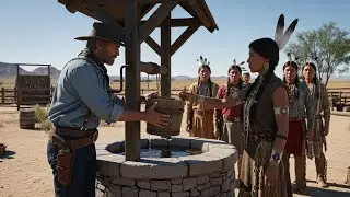 “A Poor Rancher Gave Water to His Enemies — What Happened Next Changed Everything”