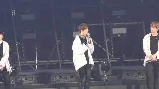 170219 석진이 멘트