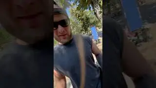 От меня убежал БЛОГЕР  🤣