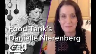 Danielle Nierenberg On Julia Child's Legacy And Creating A More Just Food System