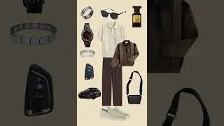 HOW TO DRESS RICH? 💕 #shorts #aesthetic #fashion #shortvideo #shortsfeed