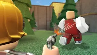 Roblox KAT Rapid Fire Revolver Review