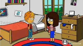An Arab animation that presents Arab culture in a funny way Animation-Qusay-Sarah
