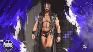 2018: Drew McIntyre 11th & New WWE Theme Song - 