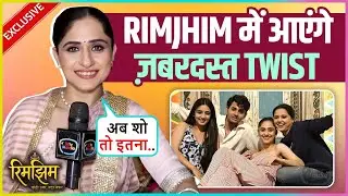 Hunar Hali On Playing Negative In Rimjhim, Bond With Co-Stars, Makar Sankranti Special