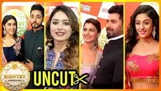 Zee Rishtey Awards 2018 Full Show | Red Carpet | Uncut