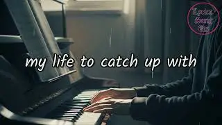 🎧✨ “I Found Myself in the Pause” – Official Lyrics | Full Lyric Video
