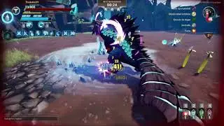 Gnasher Dauntless Trial / solo 1:17