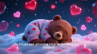 Valentine Bedtime Hug Story | Calm ESL Sleep Story for Kids