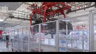 Tesla Shanghai plant resumes production, 8,000 employees return to work
