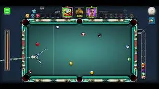 8 Ball Pool - Playing AT Berlin Table