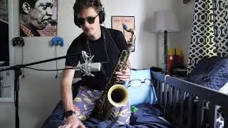 Augie Bello - It Runs Through Me (Tom Misch Cover)