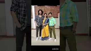 vishnu Joshi biggboss family and childhood pic #biggbossmalayalam #biggbossseason5