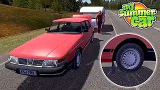 AJUDEI UM AMIGO NECESSITADO - My Summer Car #111