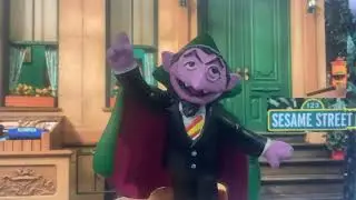 Sesame Street ❤️ POSITIVE AFFIRMATIONS WITH THE COUNT