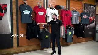 Dealership Specials on Slingshot and Kawasaki gear