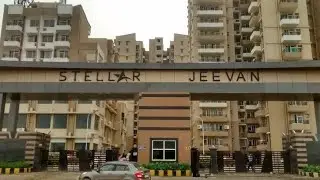 Stellar jeevan Noida Extn ! Ready to Move !4bhk+$tudy+$tore@1.50Cr! Call 9891686668 ! 80%Loan by SBI