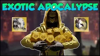 Why Armor 3.0 Exotics Isn&rsquo;t The Apocalypse (and what I&rsquo;m farming for before Edge of Fate)