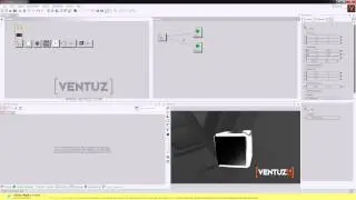 Ventuz Tutorial 07 - Simple Animation